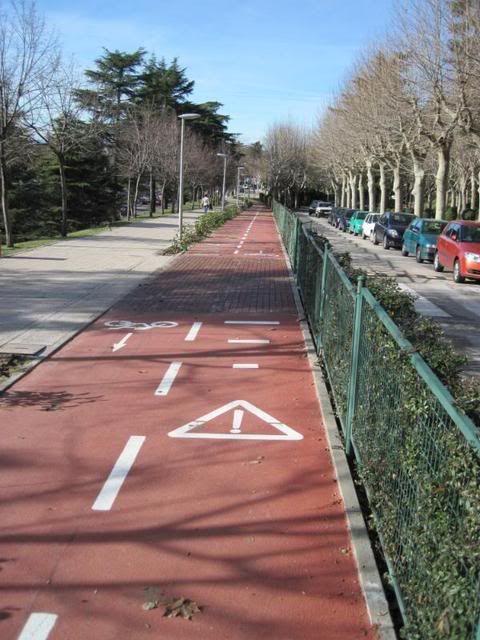 Nuevo carril bici en Madrid | ForoMTB.com